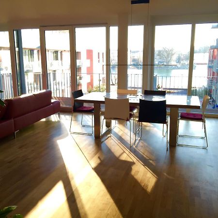 Rhein Melodie Riverview Luxury Konstanz Dış mekan fotoğraf