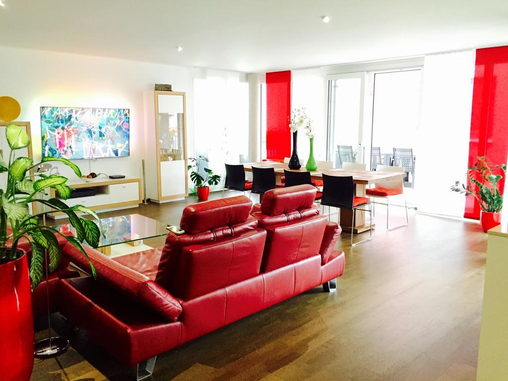 Rhein Melodie Riverview Luxury Konstanz Dış mekan fotoğraf