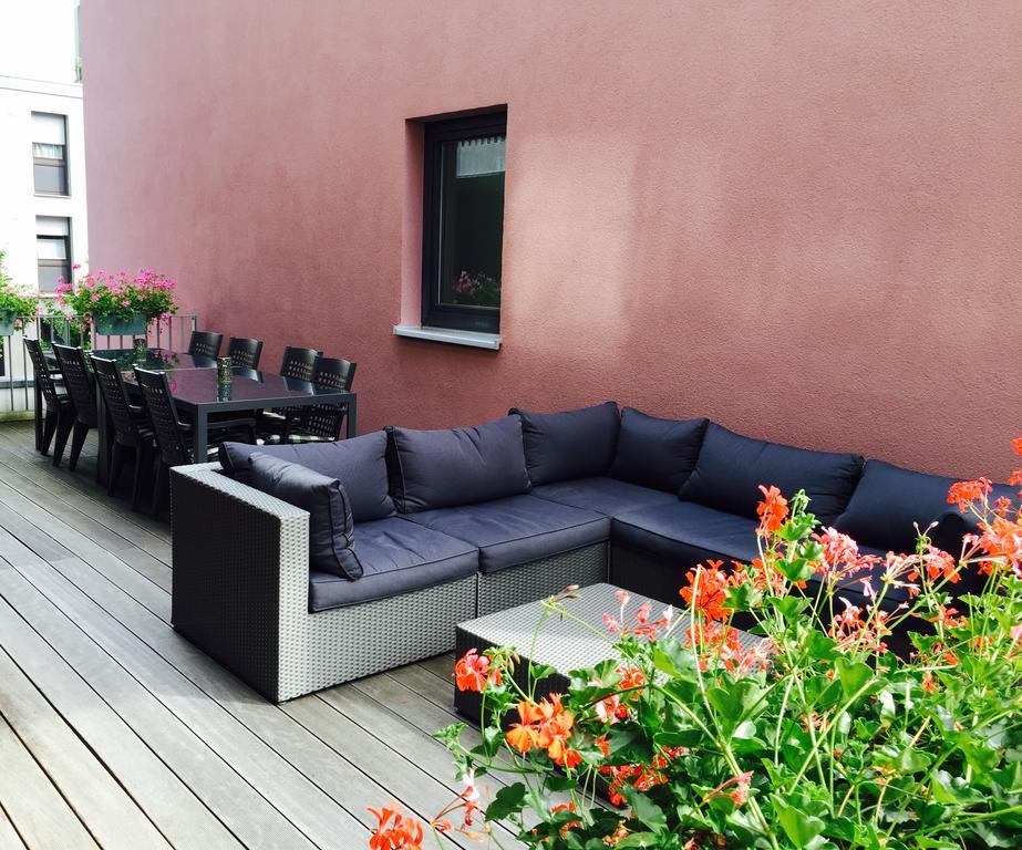 Rhein Melodie Riverview Luxury Konstanz Oda fotoğraf