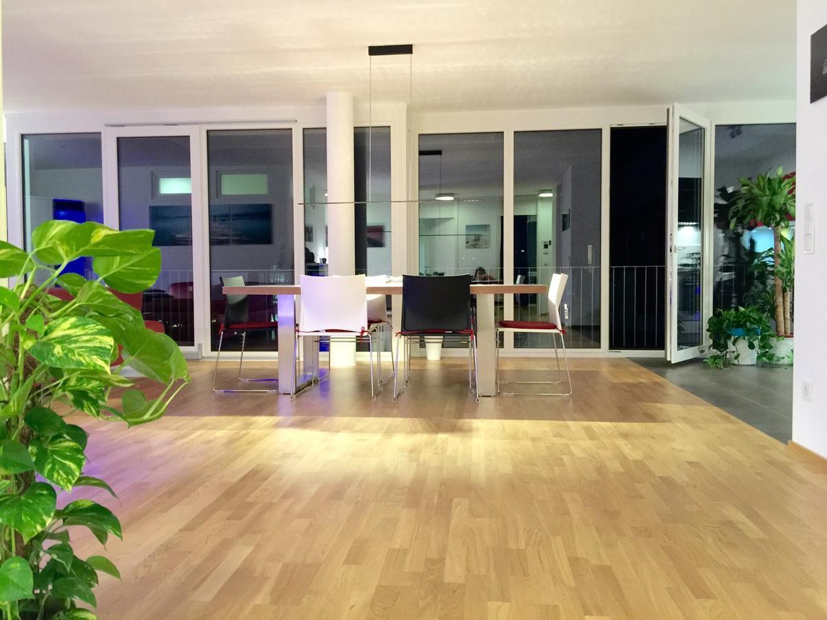 Rhein Melodie Riverview Luxury Konstanz Dış mekan fotoğraf