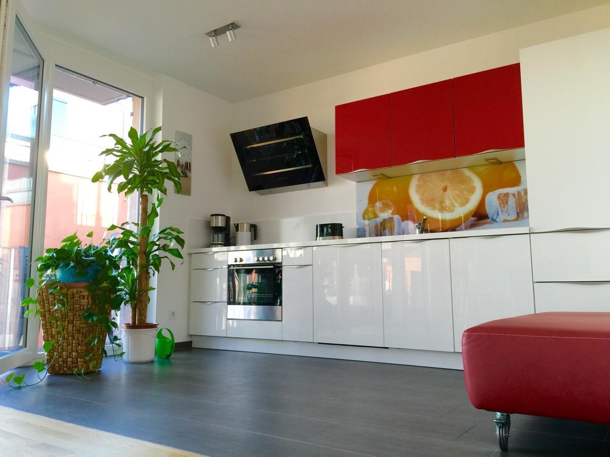 Rhein Melodie Riverview Luxury Konstanz Dış mekan fotoğraf